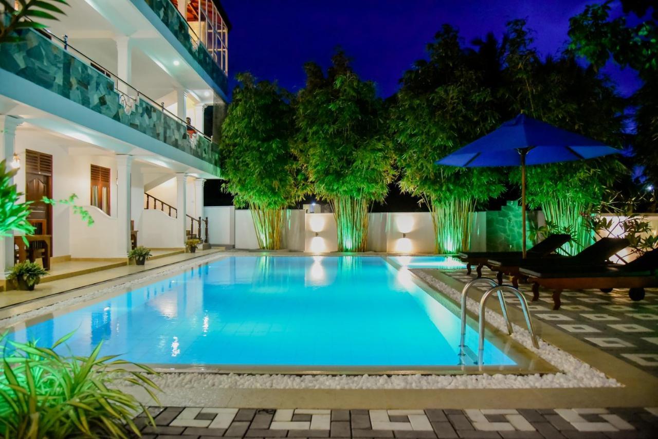 Villa De White Sambur Hikkaduwa Exterior foto
