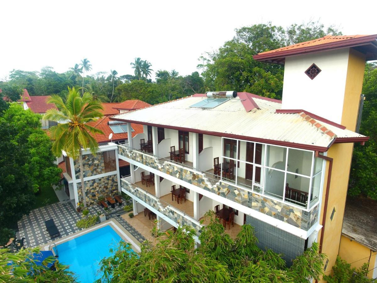 Villa De White Sambur Hikkaduwa Exterior foto