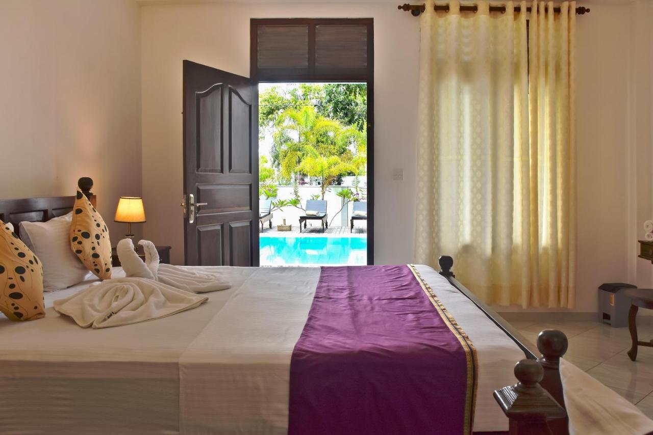 Villa De White Sambur Hikkaduwa Exterior foto
