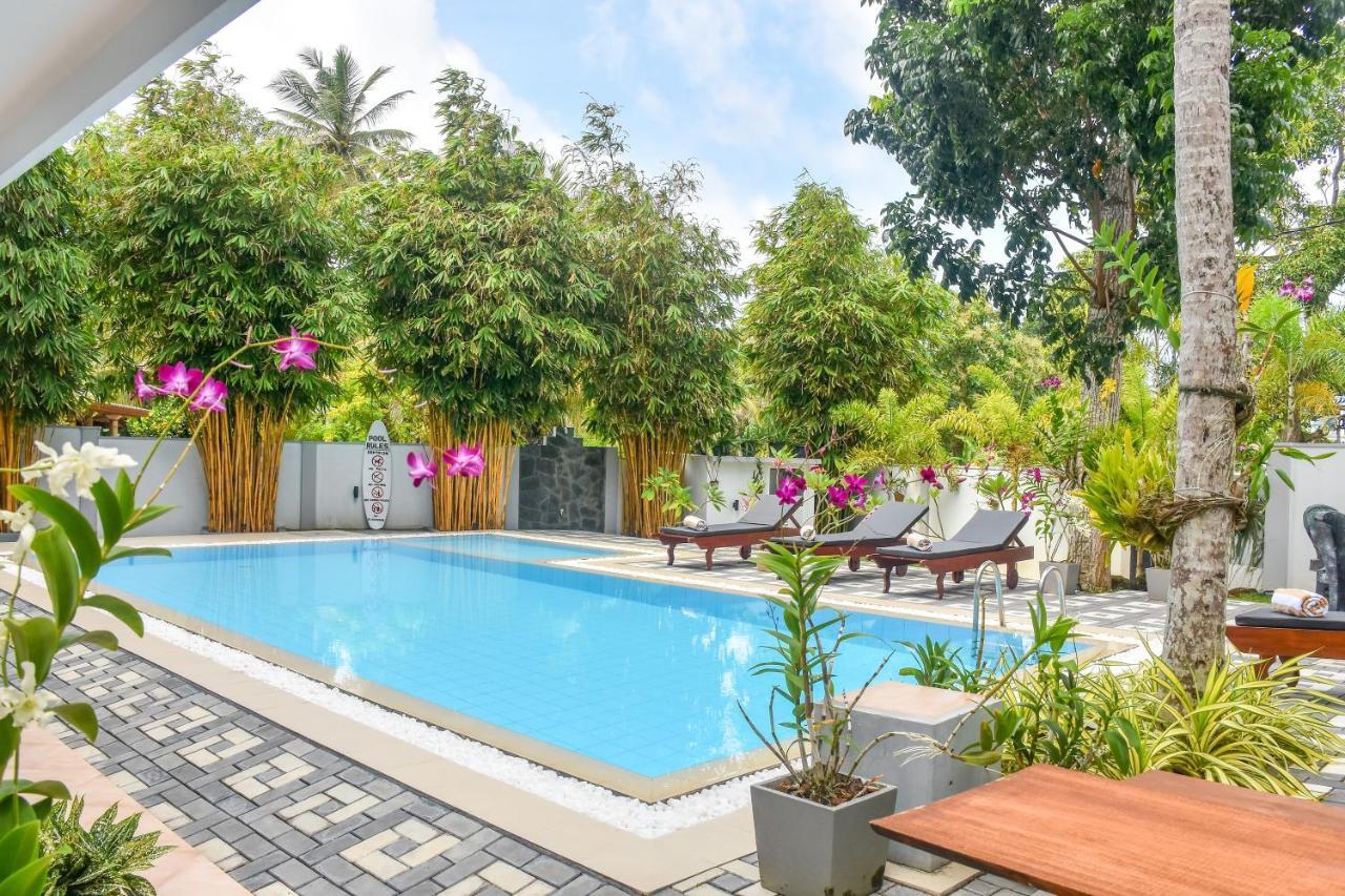 Villa De White Sambur Hikkaduwa Exterior foto